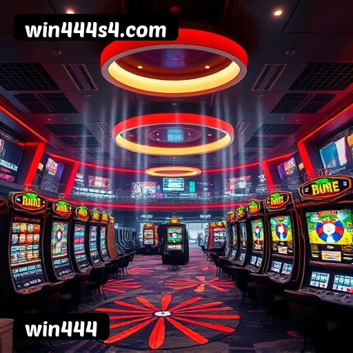 win444 Logo