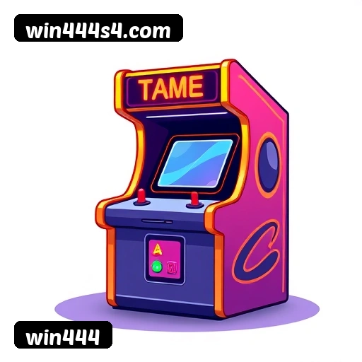 win444 Logo